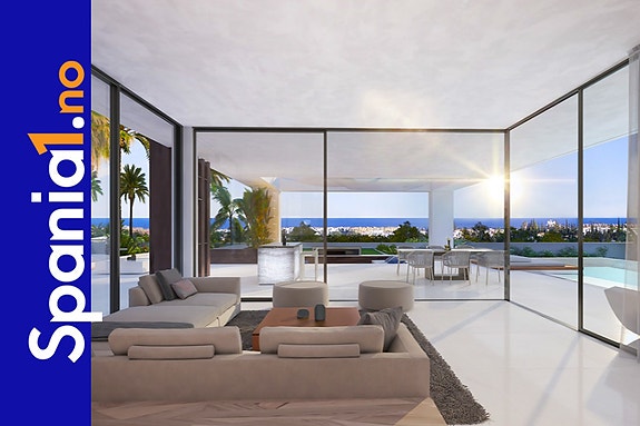 En megler med gode referanser - SPANIA1.no