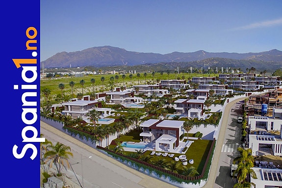 En megler med gode referanser - SPANIA1.no