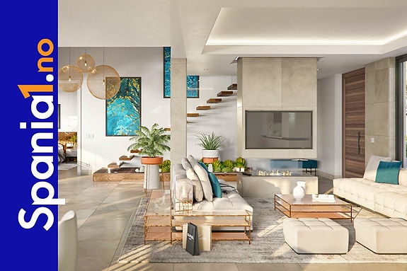 En megler med gode referanser - SPANIA1.no