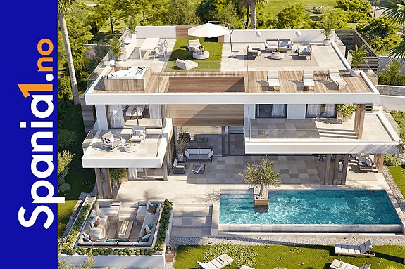 En megler med gode referanser - SPANIA1.no