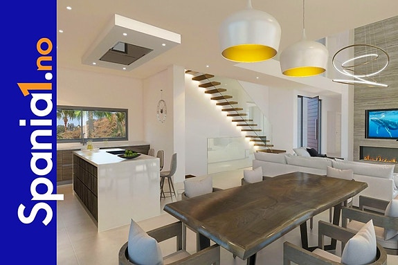 En megler med gode referanser - SPANIA1.no