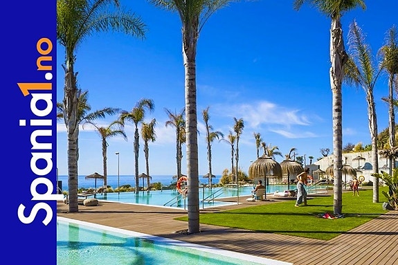 En megler med gode referanser - SPANIA1.no