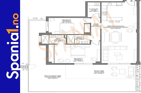 En megler med gode referanser - SPANIA1.no