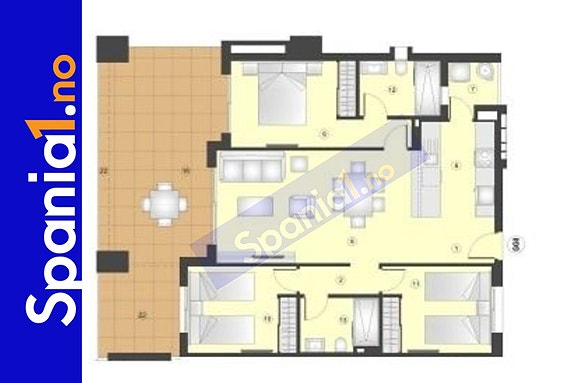 En megler med gode referanser - SPANIA1.no