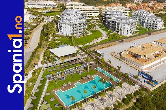 En megler med gode referanser - SPANIA1.no