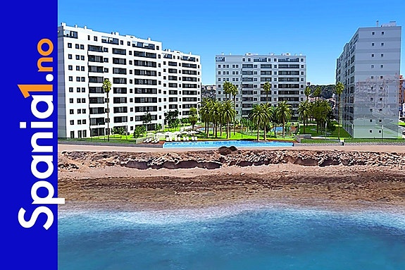 Bruk en megler med gode referanser - se SPANIA1.no