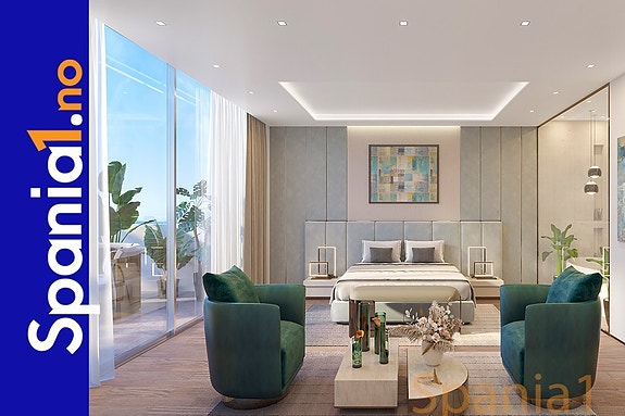 En megler med gode referanser - SPANIA1.no