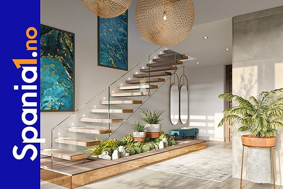 En megler med gode referanser - SPANIA1.no