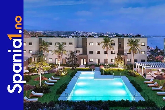 En megler med gode referanser - SPANIA1.no