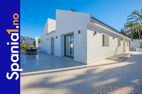 En megler med gode referanser - SPANIA1.no