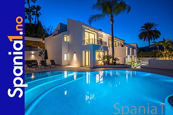 En megler med gode referanser - SPANIA1.no