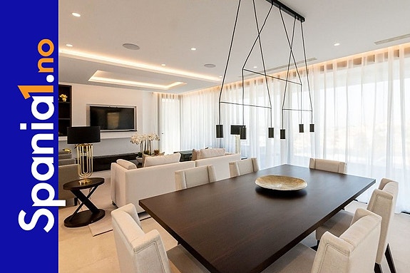 En megler med gode referanser - SPANIA1.no