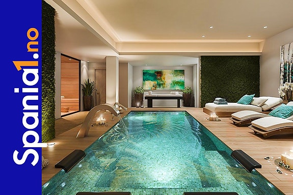 En megler med gode referanser - SPANIA1.no