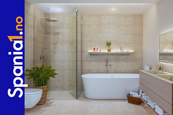 En megler med gode referanser - SPANIA1.no