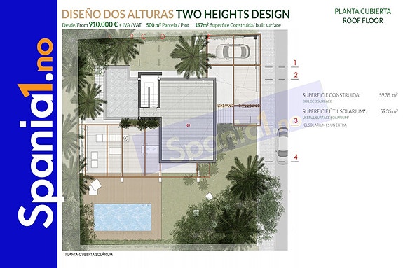 Bruk en megler med gode referanser - se SPANIA1.no