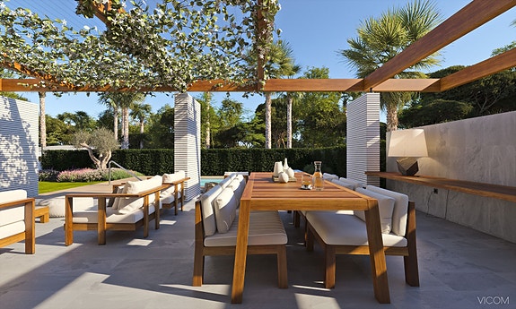 Bruk en megler med gode referanser - se SPANIA1.no