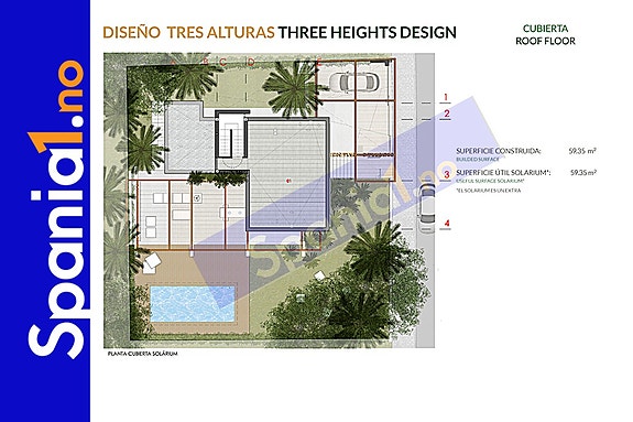 Bruk en megler med gode referanser - se SPANIA1.no