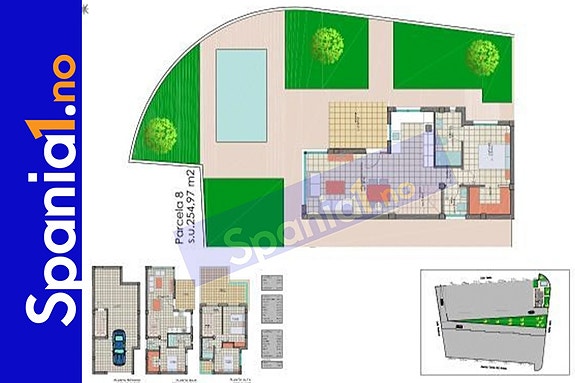 En megler med gode referanser - SPANIA1.no