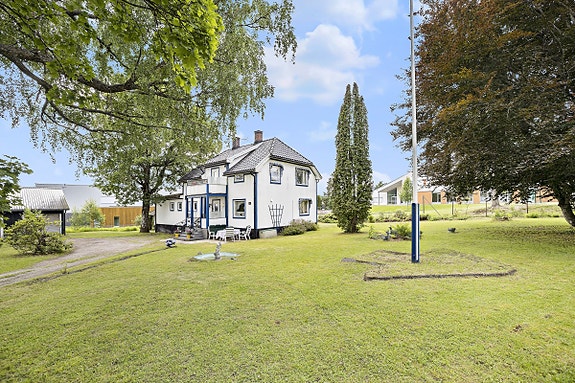 Krogsveen ved Willem Besling presenterer Brugata 44.