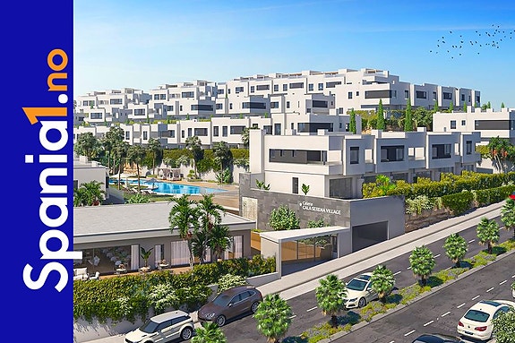 En megler med gode referanser - SPANIA1.no