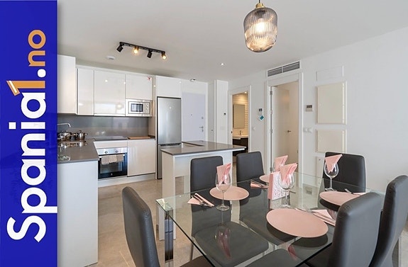 En megler med gode referanser - SPANIA1.no