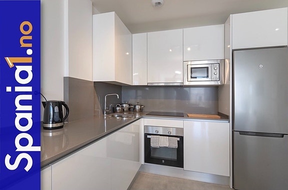 En megler med gode referanser - SPANIA1.no