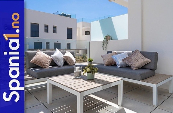 En megler med gode referanser - SPANIA1.no