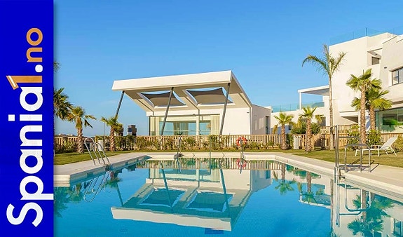 En megler med gode referanser - SPANIA1.no