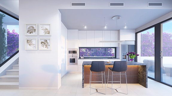 Bruk en megler med gode referanser - se SPANIA1.no