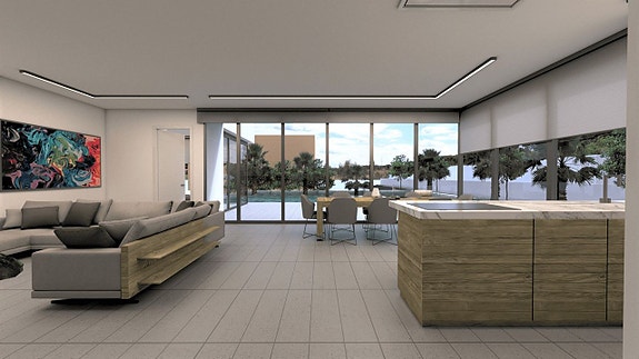 En megler med gode referanser - SPANIA1.no