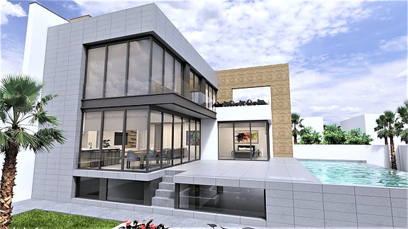 En megler med gode referanser - SPANIA1.no