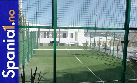 PADLEBANE FELLESOMRÅDE