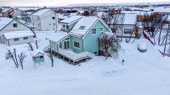 Velkommen til Skolgata 5