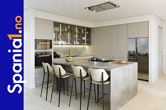 En megler med gode referanser - SPANIA1.no