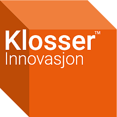 KLOSSER INNOVASJON AS logo