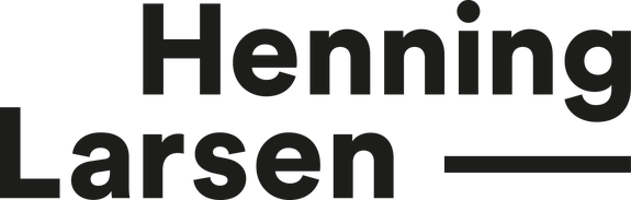 Henning Larsen logo