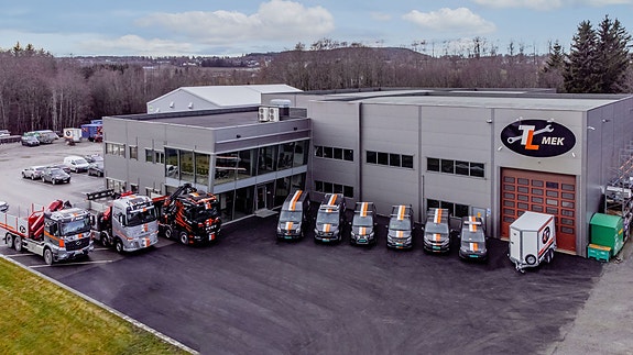 Bilde 1 av 15 i jobbannonse-galleriet