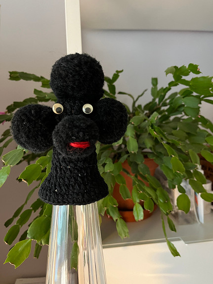Flaskepuddel, ekte fin og original kr. 200