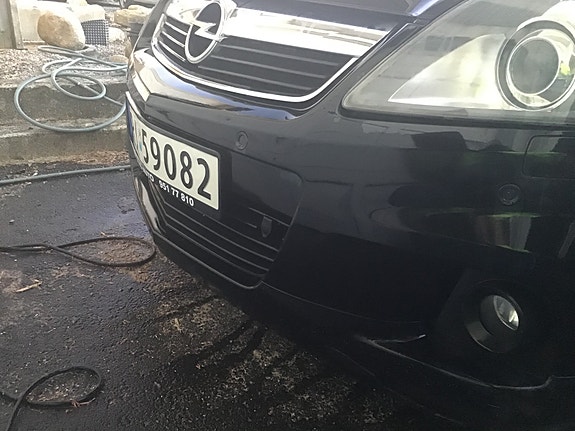 Opel Zafira 8 of 21