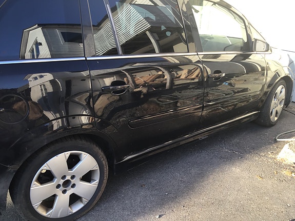Opel Zafira 20 of 21
