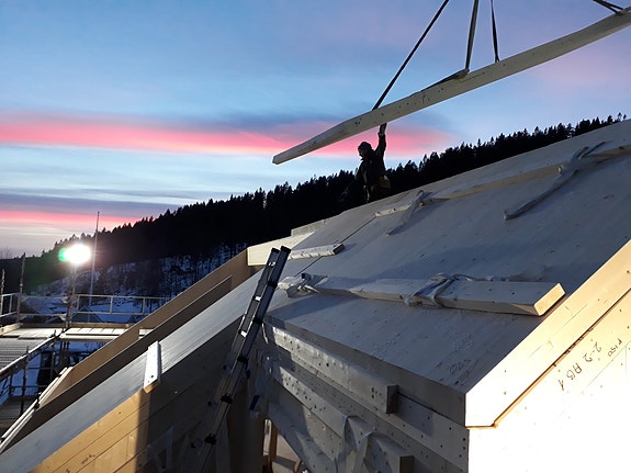 Bolig i Maridalen