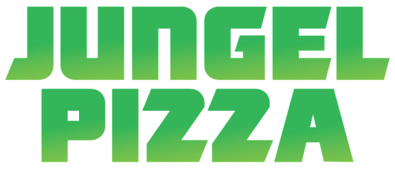 Jungel Pizza Adamstuen as logo