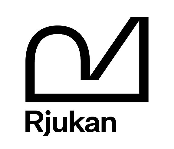 visitRjukan logo