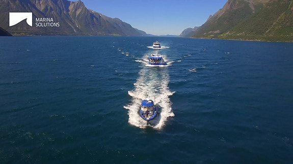 Marina Solutions båter 