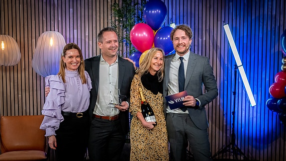 Årets Visma Partner 2021