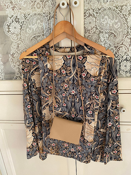 Dressjakke fra HM - Morris & co