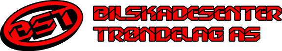 BILSKADESENTER TRØNDELAG AS logo