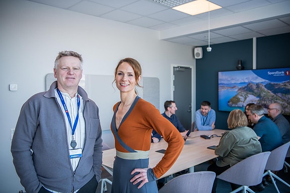 Vil du jobbe i et av Norges beste IT og kommunikasjonsmiljø sammen med resten av Lokalbanken og SpareBank 1-alliansen?