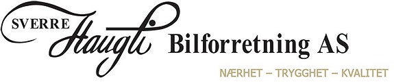Sverre Haugli Bilforretning AS logo