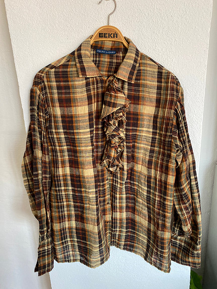 Skjorte fra Ralph Lauren